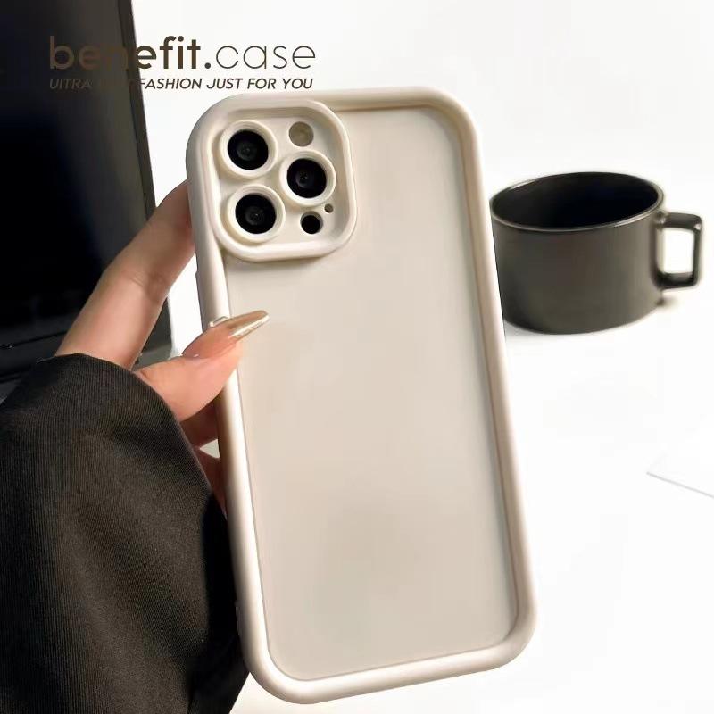 Applicable iPhone17promax mobile phone case 16pro Apple 15pro anti-drop 11 protective case 8 soft case xsmax
