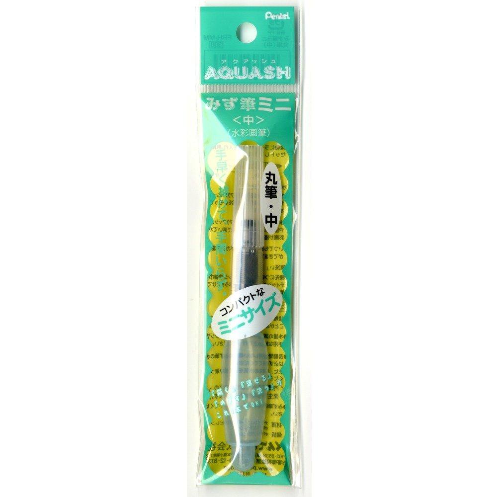 Pentel Aquash Water Brush Pens Mini FRH-MM (5 pens)