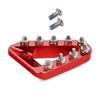 Motorcycle CNC Rear Brake Pedal Tip Brake Terminal for KTM 125-500 XC/XCF/XCW/SX/SXF/EXC/EXCF/TPi/6D for Husqvarna 2016-2026