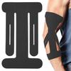 10pcs Breathable Elbow Bandage Waterproof Elbow Support Tape Muscle Support Tape  Fitness