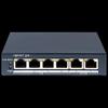 Hikvision DS-3E1506P-60W-E 6-Port Gigabit POE Cloud Managed Switch CN Plug (adapter Included)