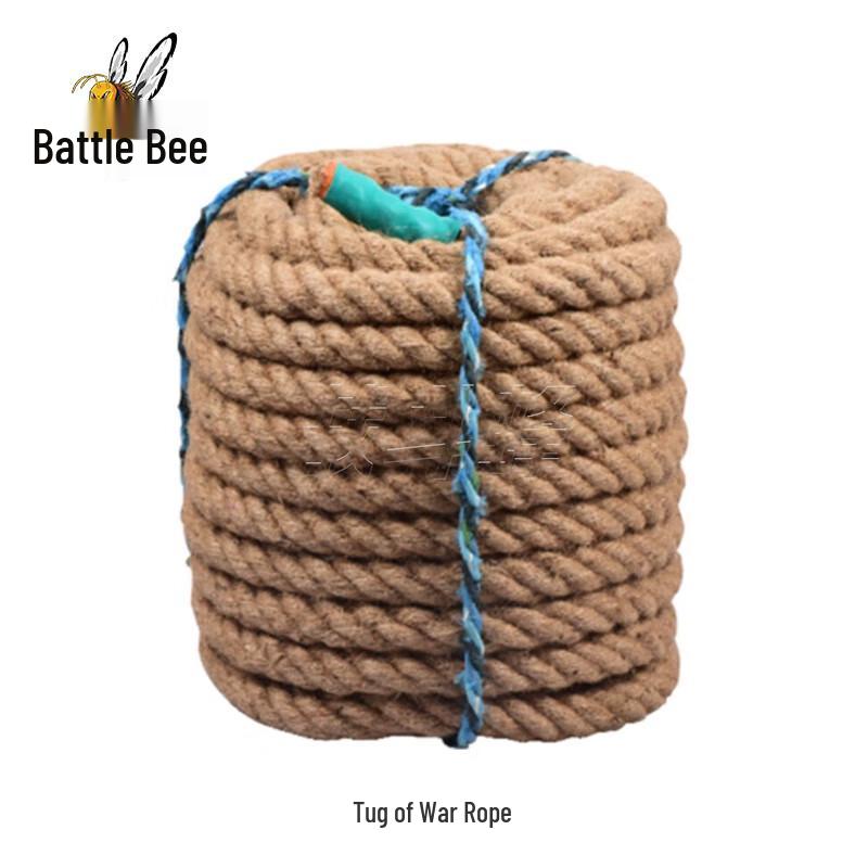 Professional Tug-of-War Rope for Competition and Training