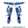 TAKARA TOMY Plarail Shinkansen Deformation Robot Shinkalion Z Zairiner 883 Sonic