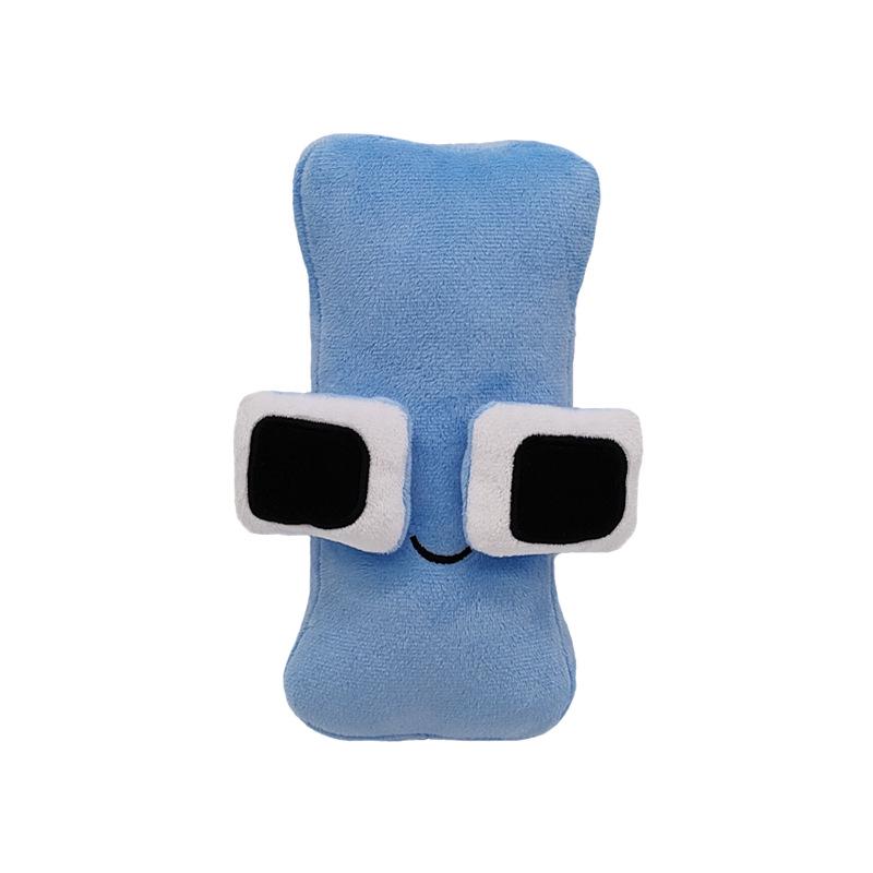 New Alphabet Lore Plush Toy – Children's Educational Doll