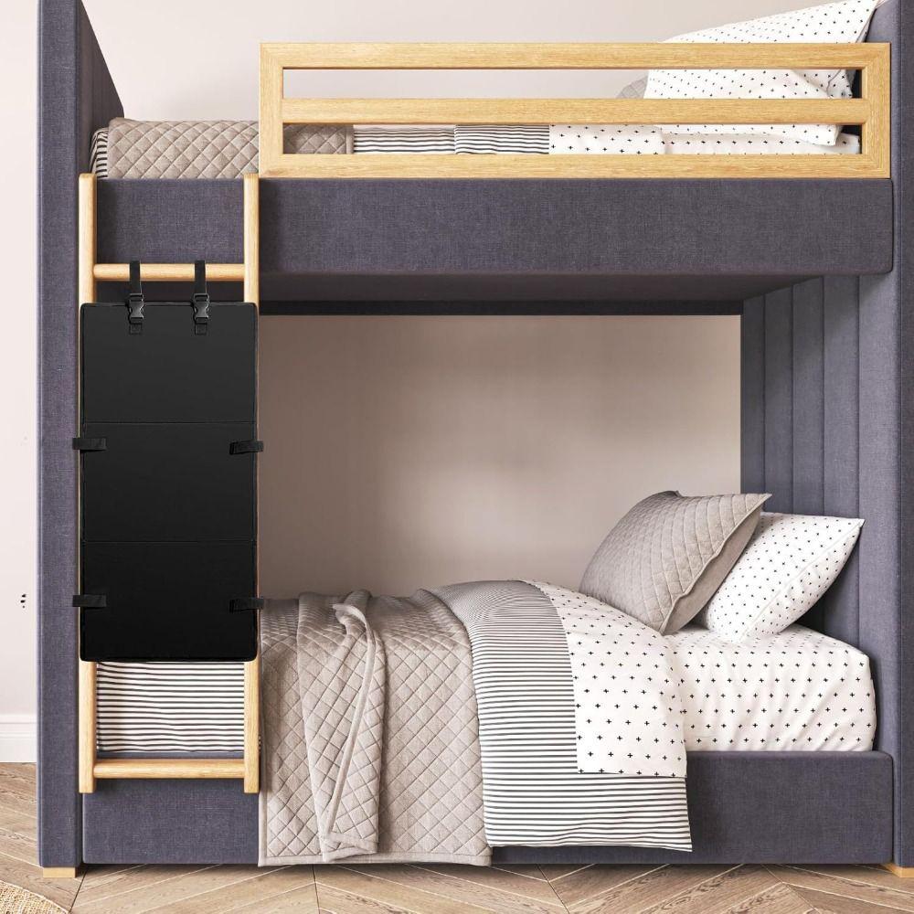 Soft Padding Bunk Bed Ladder Cover Toddler Proof Bunk Bed Stairs Bunk Bed Blocker  Baby Safety