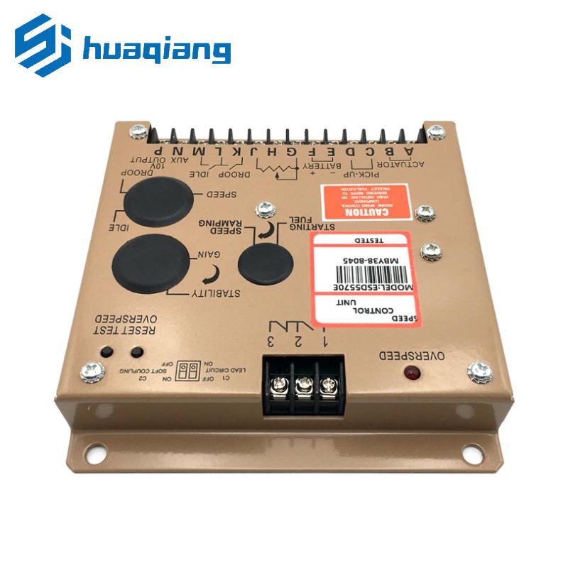 ESD5570E Electronic Speed Controller for Diesel Generator