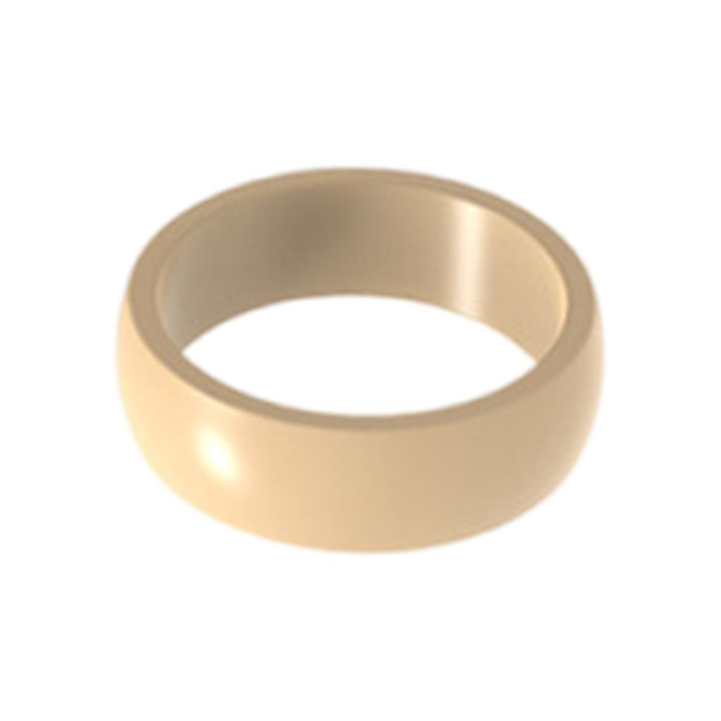 Multi Color Silicone Rings Flexible And Waterproof Finger Accessories For Sports Enthusiasts And Fashion Lovers