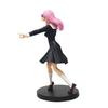 18cm Kaguya-sama Love Is War Anime Figure Shinomiya Kaguya Fujiwara Chika PVC Action Figure Collectibles Model Toy for Gift