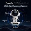 DeepSeek M80 Spark AI Smart Speaker & Alarm Clock