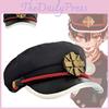 Stylish Toilet Bound Hanako Kun Cap For Anime Fans Perfect For Cosplay And Daily Wear