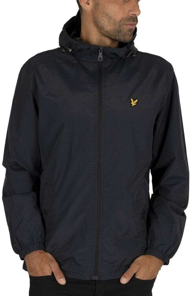 Demi-season Jacket Lyle & Scott Windbreaker Dark Blue