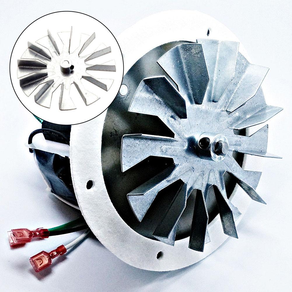 5 Inch Replacement Fan Blade for Harman Accentra FS PC45 and For Heatilator BA100 Designed for Efficient Combustion