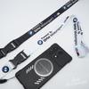 Nylon Car Lanyard Pass Work ID Mobile Neck Straps Anti-loss Key Chain Rope For BMW Sport M1 M3 M4 M5 M6 E90 E39 F30 X3 X4 X5 X6
