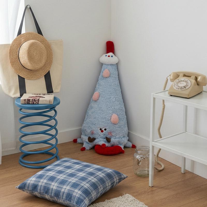 Adorable Cloud Umbrella Plush Doll: Perfect Bedroom Ornament & Birthday Gift for Girls