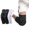 Elastic Foam Knee Support Pad Crashproof Volleyball Basketball Cycling Knee Compression Sleeves Protector
