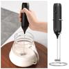 Quiet Operation Electric Milk Frother Handheld Mini Foam Maker Electric Whisk Baking Tool