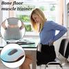 Pelvic Floor Trainer Woman Electric Ergonomic Workout Equipment Men PC Muscle Strengthener for Men Women Recovery Relaxation