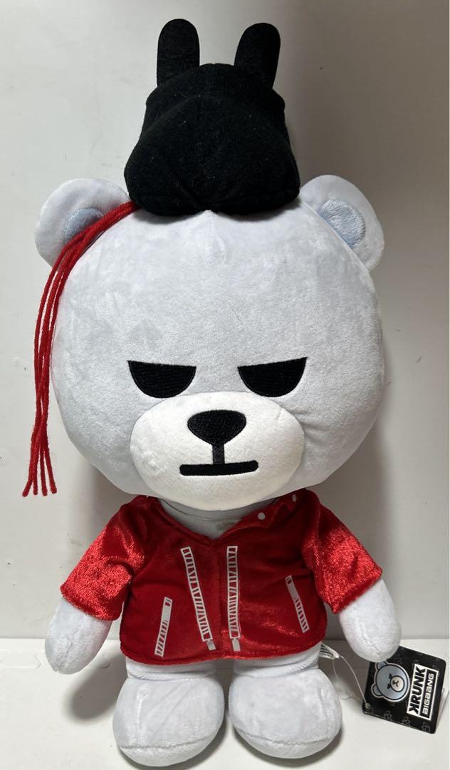 

[USED] BIGBANG BIG Plush Toy
