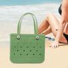 Beach Bag Summer Supplies Waterproof Portable Storage Sport Basket