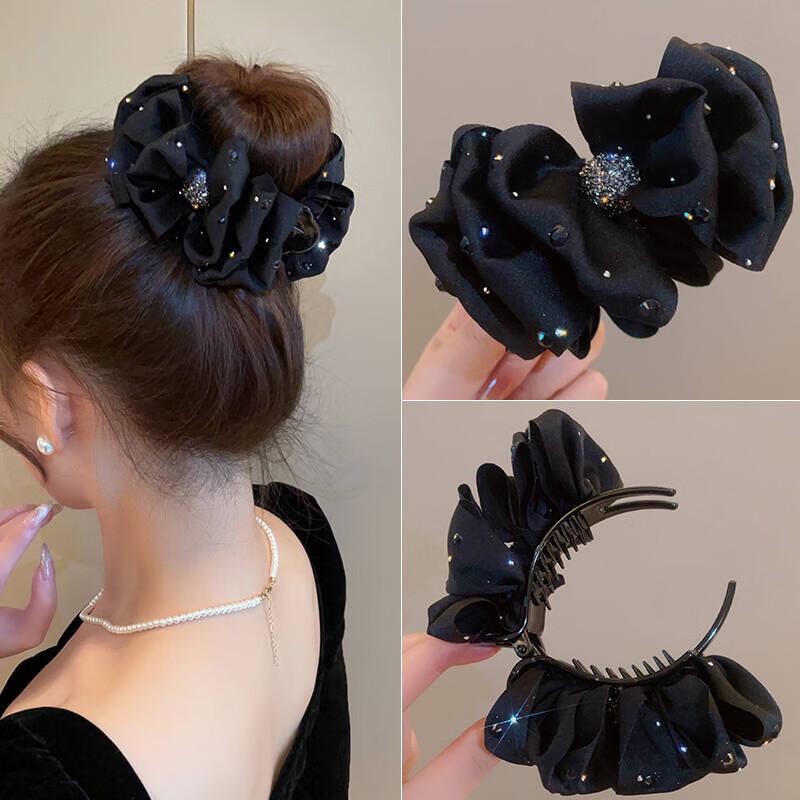CHIMERA Bow Hair Claw Clip 1 Piece