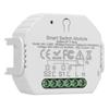 Smart Dimmer Switch Module 2 Way Dimming APP Control Switch Concealed Mount 90‑250V
