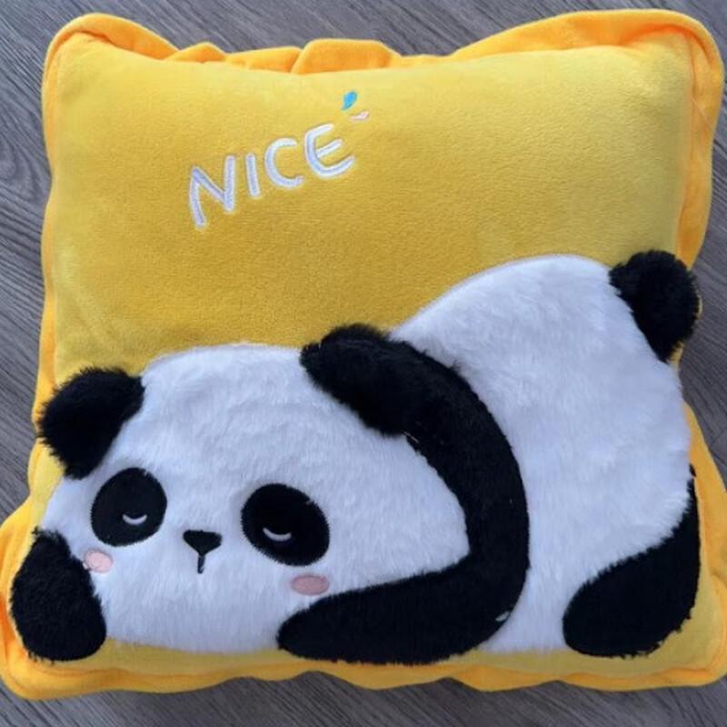 2-in-1 Convertible Pillow Blanket