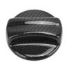 Carbon Fiber Fuel Tank Filler Cap Cover Trim Lightweight Strong Structure Stylish for G30 F10 F30