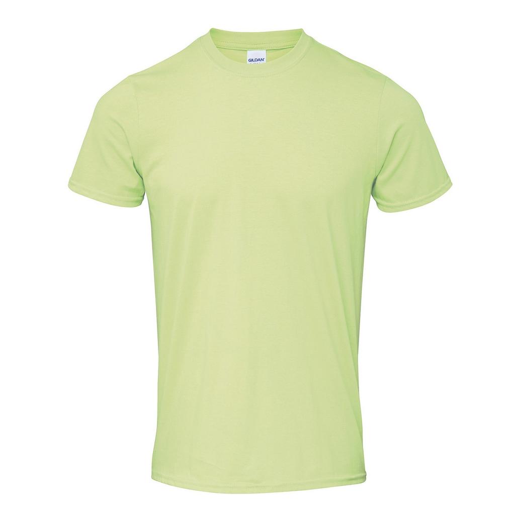Gildan Męska koszulka SoftStyle Ringspun