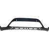 BMW X1 F48 Front Bumper Air Deflector (51117453991)