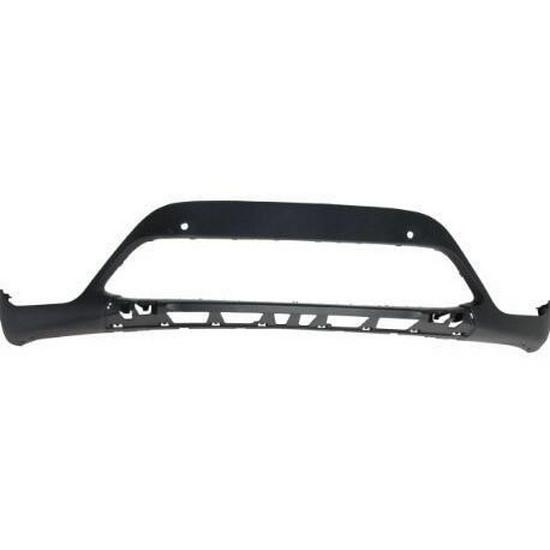 BMW X1 F48 Front Bumper Air Deflector (51117453991)