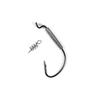 18Pcs Set Jig Crank Head Barbed Hook 1.8g 2g 3g 6g Soft Lure Worm Offset Fishhook Spring Lock Pin Fishing Tackle Accessories