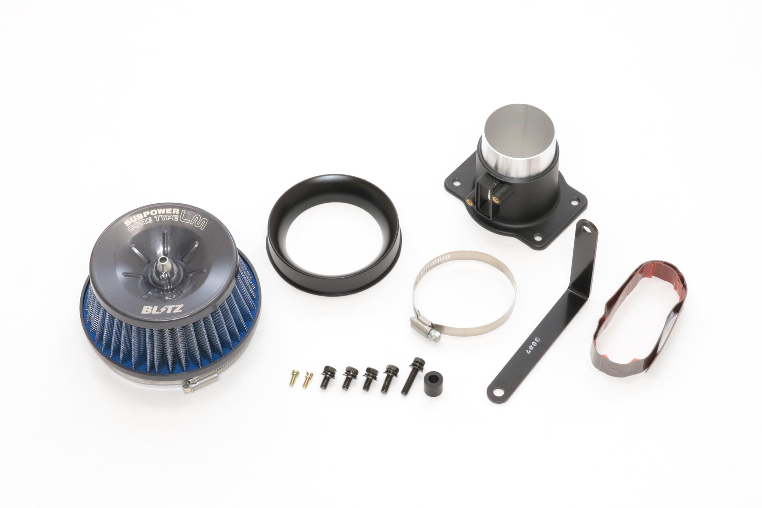 

BLITZ SUS POWER CORE TYPE LM Тип сердечника для Prius (Suspower LM) MXWH60/MXWH65 (56283)