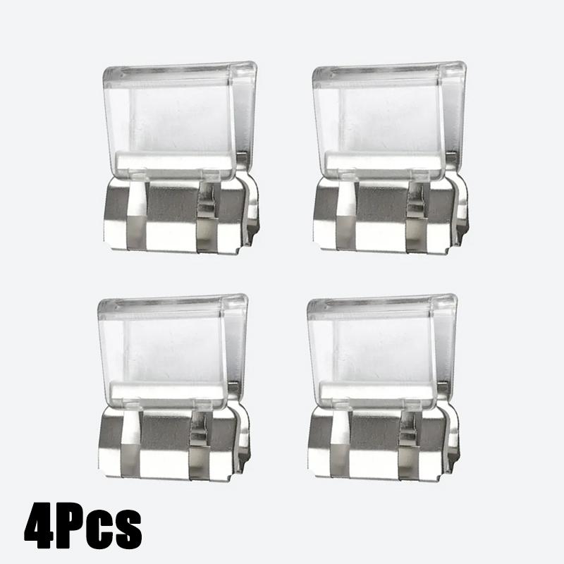 

Съемный противоскользящий зажим для брюк, невидимая пряжка для скрытого крепления без шитья, для DIY шитья и рукоделия, 4-10 шт., зажим для укорачивания брюк