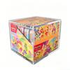 Customized Acrylic Display Box for Pokemon Eevee Trading Card Storage Case Waterproof Dustproof UV Shield N52 Magnet Gift Holder