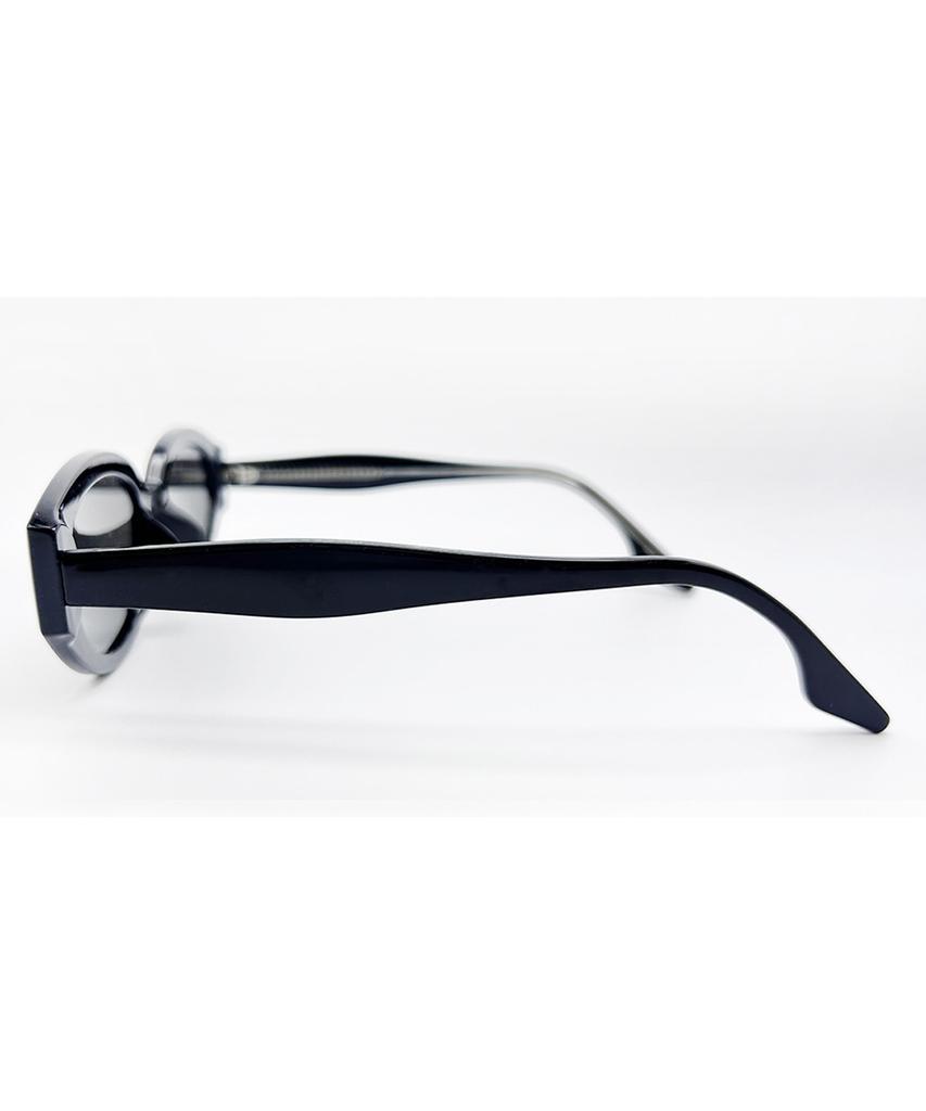 MAISON MASTER Roze Sunglasses Black