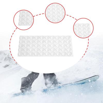 Rutschfeste Snowboard Grip Pads, Einfache Installation, Ski und Zubehör