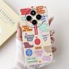 Für Xiaomi Poco C75 Hülle Stilvolle Kunstbemalte Abdeckung Weiche Silikon Stoßfeste Handyhülle Für Xiaomi Poco C75 PocoC75 Fundas Bumper