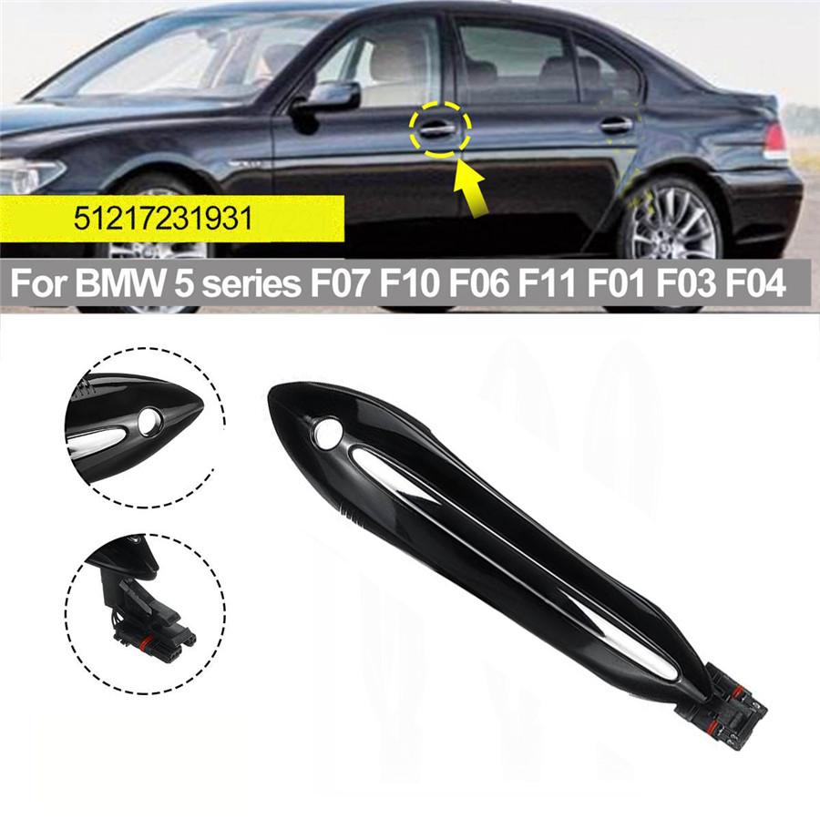 

For BMW F10 F01 F02 F03 F06 F11 F18 Exterior Front Left Door Handle 51217231931