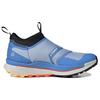adidas Terrex Agravic Pro Trail Blue Dawn Impact Orange HR1079