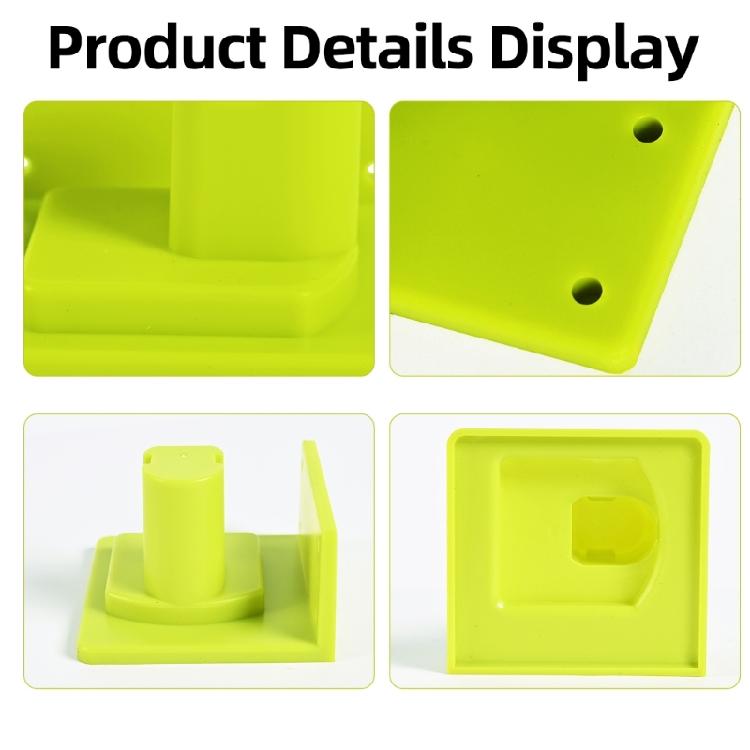 Drill Holder for 18V Battery Tool Wall Mount Stand Machine Holder for Power Tool Storage Hanger Accessories