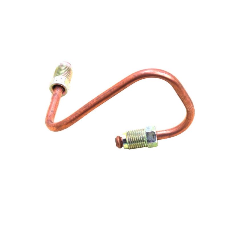Metal Brake Line And Power Steering Hose Combo Exact For Select Model Car Improved Durability