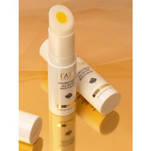 d'Alba Dubbel Serum Alles-in-één Multi Balsem 10g