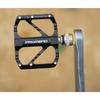 Quick Release Bicycle Pedal Aluminum Alloy Road Bike Pedals Anti-slip Ultralight Pedal 3 Bearing Pedals Bicycle Parts