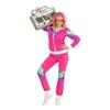 Déguisement survêtement - WIDMANN - Fuchsia années 80 - Veste et pantalon - Mixte - Adulte