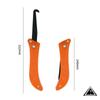 1/1 PCS Professional Ceramic Tile Gap Knife Floor Grout Hook For Seam Cleaning, Slotting  Grouting Hook Knife Hand Repair Tools