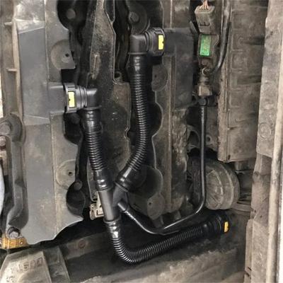 Vevhusventilationsrör För Peugeot 206 307 Citroen Berlingo Xsara 1.6L 1192W0
