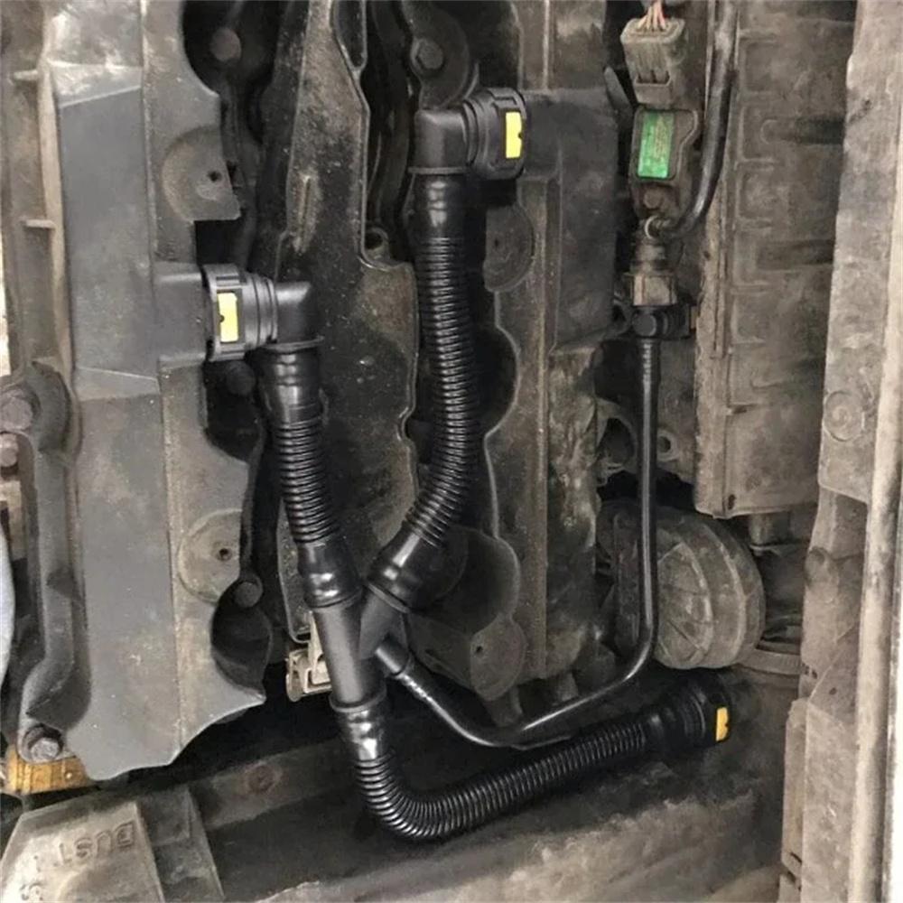 

Crankcase Tubes Vent Pipe 1192W0 for Peugeot Partner 207 307 / Citroen Berlingo