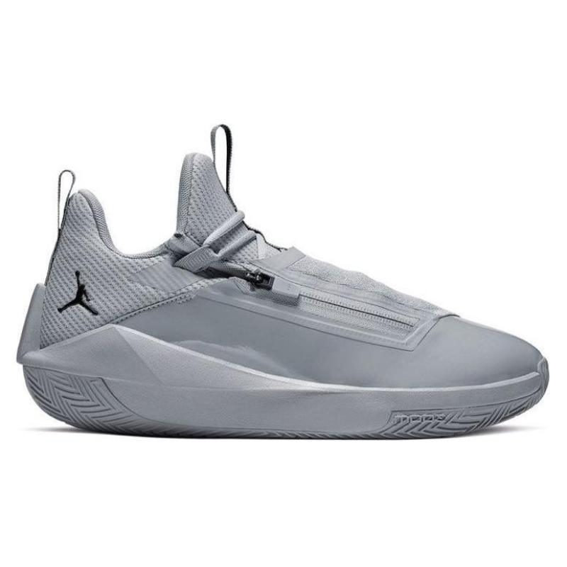 Air Jordan Jumpman Hustle Ljus Rökgrå Jordan AQ0394-002