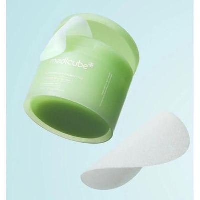 Exosome Cica Tampone Tonico Calmante Lenitivo | 150 ml (100 assorbenti) Idratante, Cosmetici coreani, Kbeauty, campione