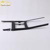 18 ES8 Large Gear Shift Decorative Frame & Center Console Cup Holder Cover - Car Accessories